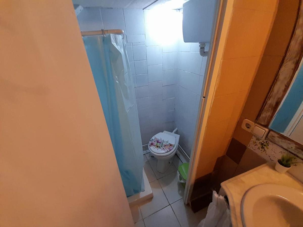 Casa De Peregrinos La Concha Hostel Cudillero Kültér fotó