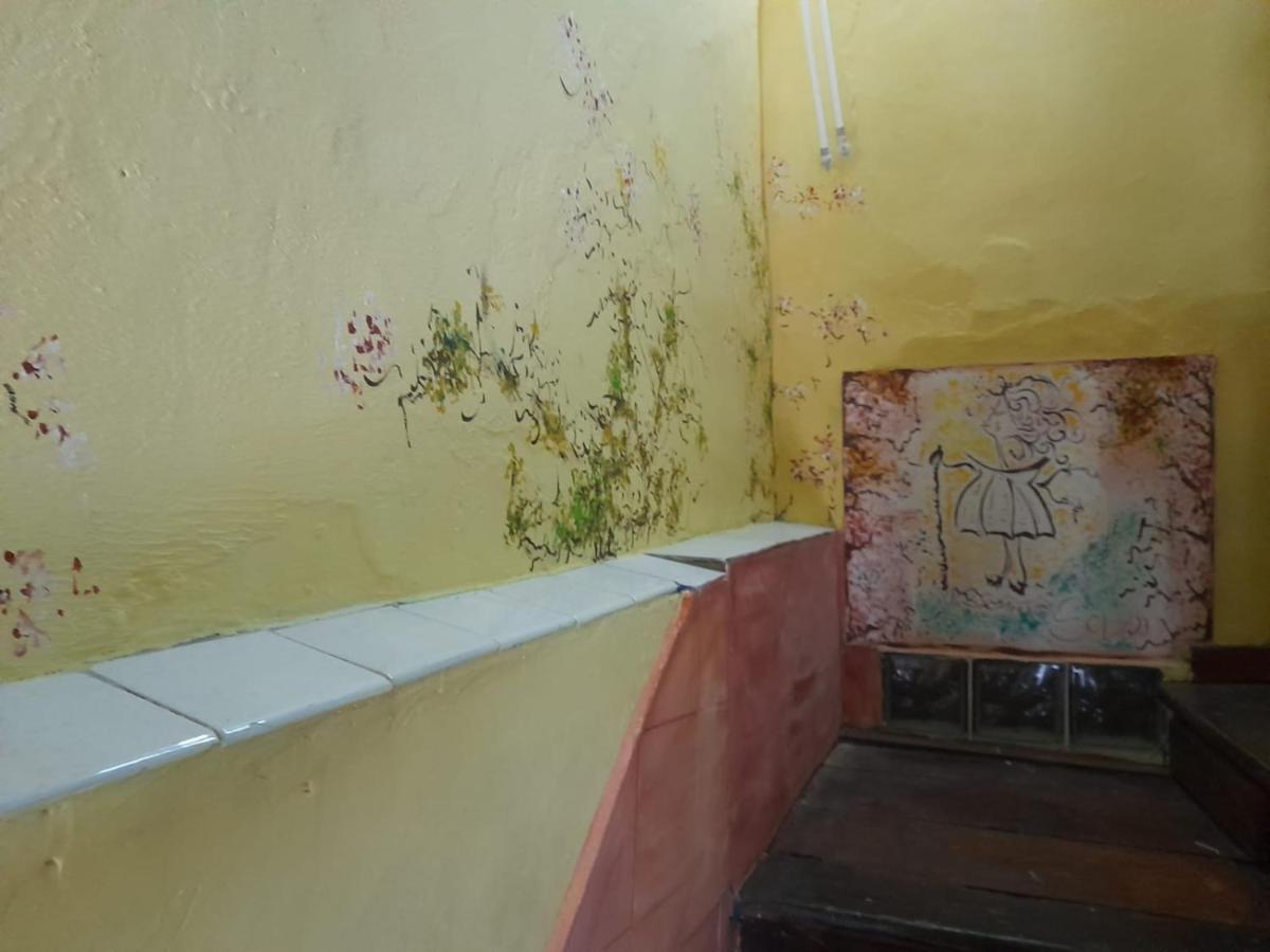Casa De Peregrinos La Concha Hostel Cudillero Kültér fotó