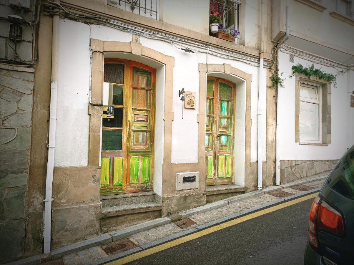 Casa De Peregrinos La Concha Hostel Cudillero Kültér fotó