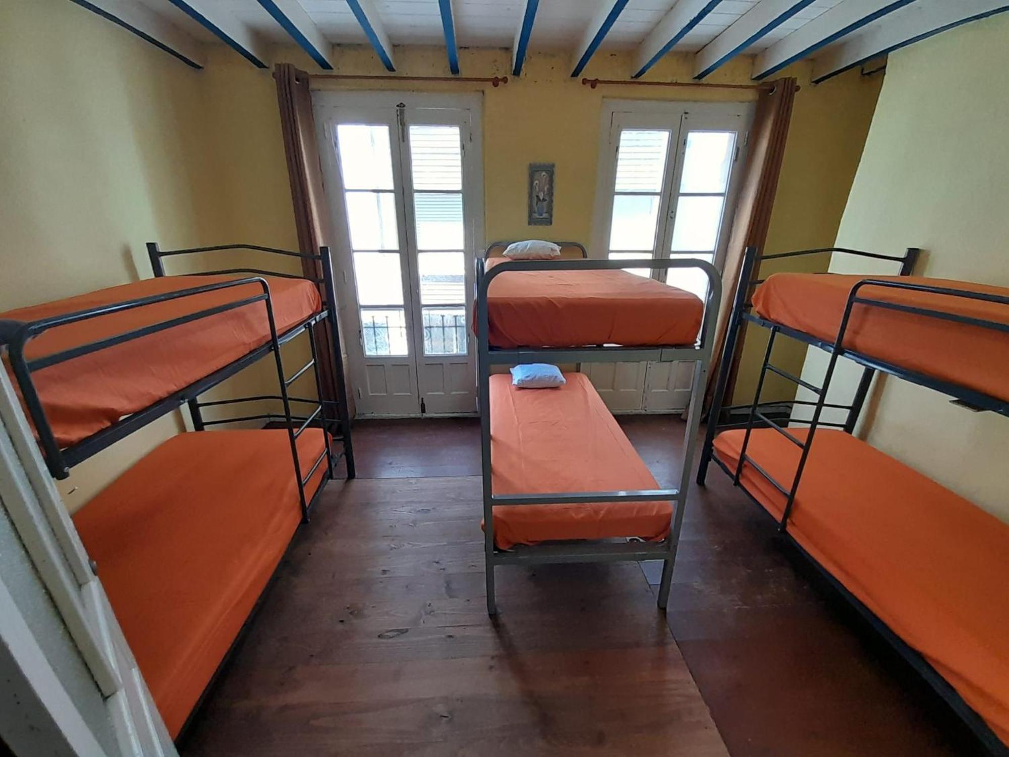 Casa De Peregrinos La Concha Hostel Cudillero Szoba fotó