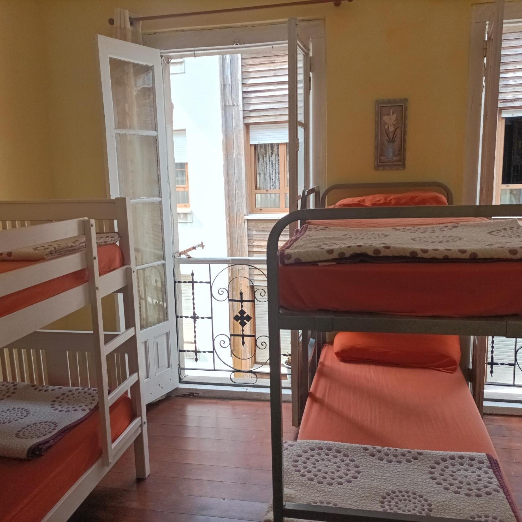 Casa De Peregrinos La Concha Hostel Cudillero Szoba fotó